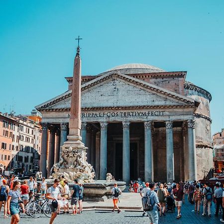 Appartamento Flavel Tiberina Roma Esterno foto