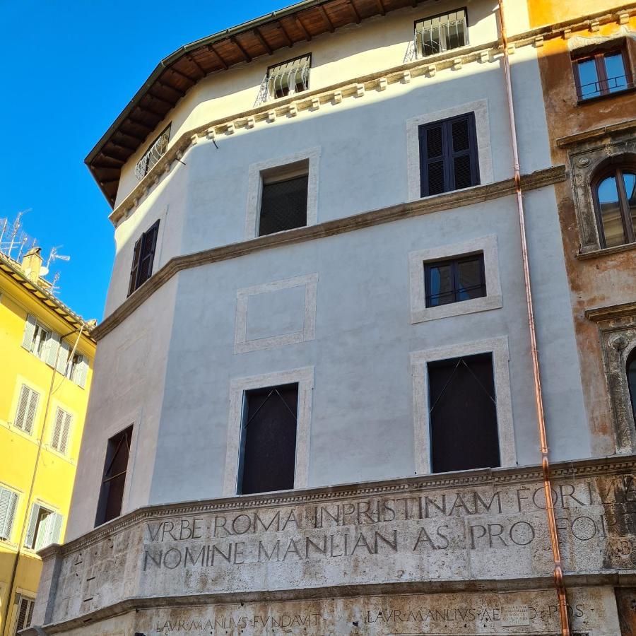 Appartamento Flavel Tiberina Roma Esterno foto